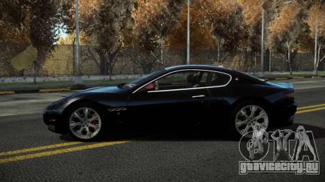 Maserati Gran Turismo Lutrag S11 для GTA 4