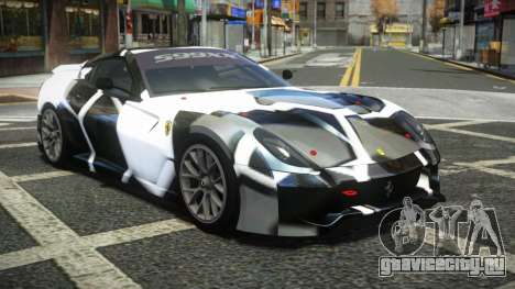Ferrari 599 Votrezay S11 для GTA 4