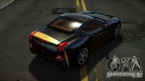 Ferrari California Nusce S13 для GTA 4