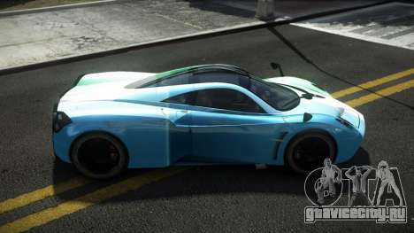 Pagani Huayra Frablo S8 для GTA 4