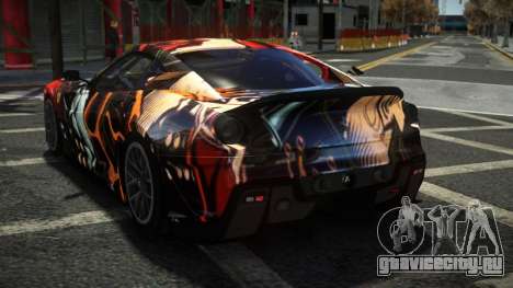 Ferrari 599 Votrezay S7 для GTA 4