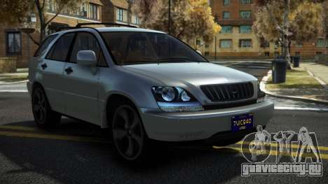 Lexus RX300 Duati для GTA 4