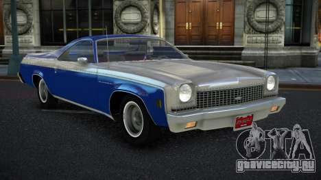 Chevrolet El Camino Cudev для GTA 4