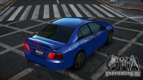 Mitsubishi Galant Sulidam для GTA 4
