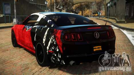Ford Mustang Nuygesho S5 для GTA 4