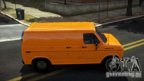 Ford E150 Rutax для GTA 4