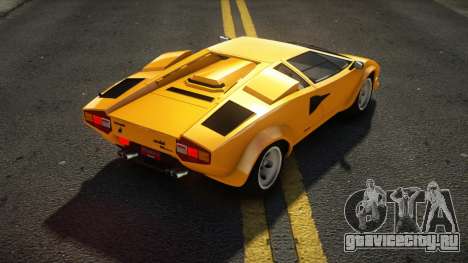 Lamborghini Countach Alora для GTA 4