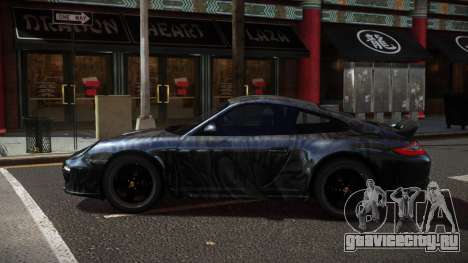 Porsche 911 Cumoshi S8 для GTA 4