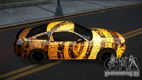 Ford Mustang BOSS Bashimo S12 для GTA 4