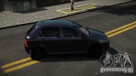 Skoda Fabia Sadril для GTA 4