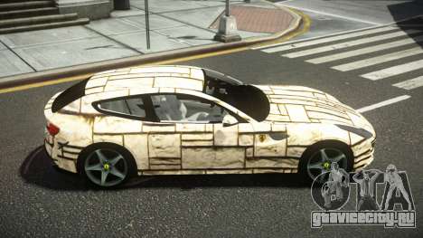 Ferrari FF Deriho S3 для GTA 4