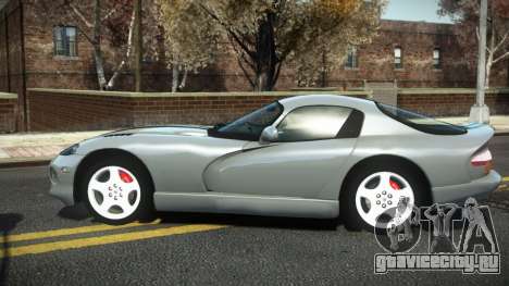 Dodge Viper Quolat для GTA 4