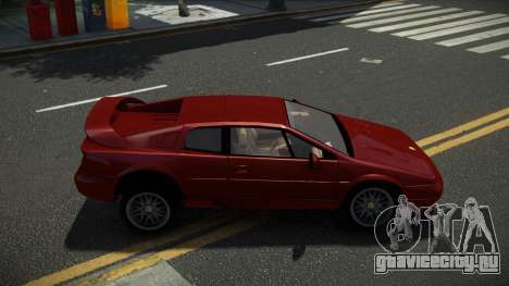 Lotus Esprit Hukiva для GTA 4