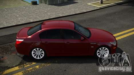 BMW M5 E60 Potasey для GTA 4