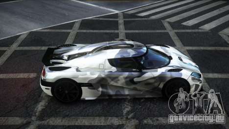 Koenigsegg Agera Chirino S4 для GTA 4