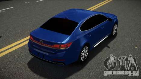 Kia Cadenza 2018 для GTA 4