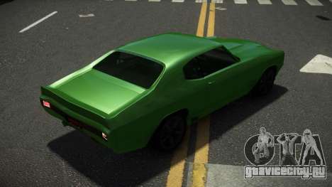 Chevrolet Chevelle SS Reckilo для GTA 4