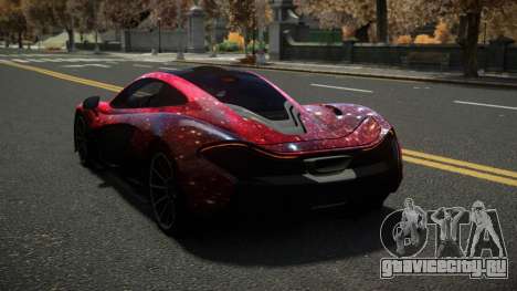 McLaren P1 Guraz S11 для GTA 4