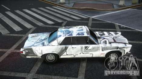 Pontiac GTO Dabusy S4 для GTA 4