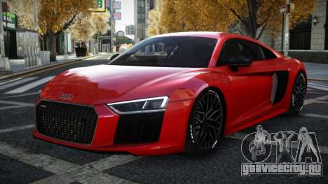 Audi R8 Torally для GTA 4