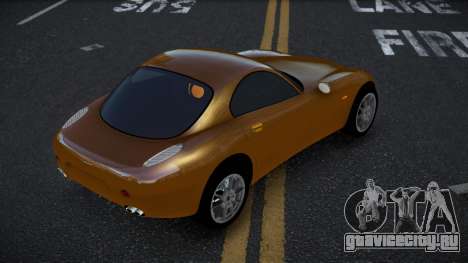 Alfa Romeo Nuvola Gulipo для GTA 4