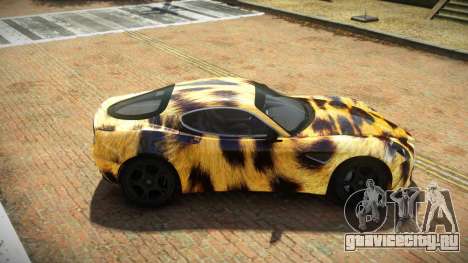 Alfa Romeo 8C Dalofy S9 для GTA 4