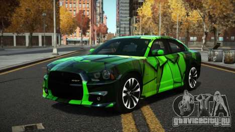 Dodge Charger SRT8 Elirax S12 для GTA 4
