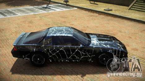 Chevrolet Camaro Hrolany S11 для GTA 4