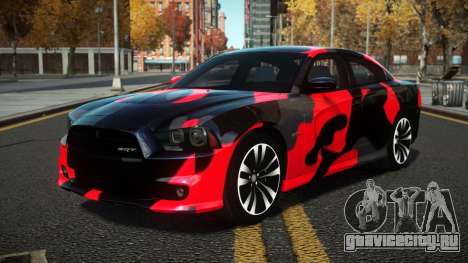 Dodge Charger SRT8 Elirax S14 для GTA 4