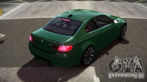 BMW M3 E92 Gastru для GTA 4