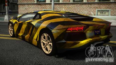 Lamborghini Aventador Vaberso S12 для GTA 4