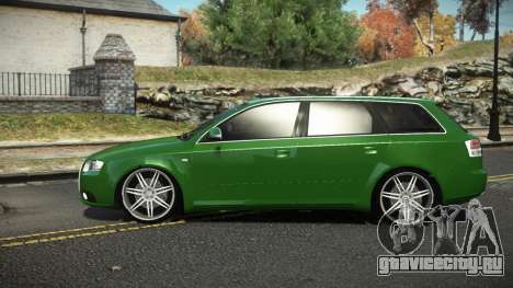 Audi A4 Tegon для GTA 4