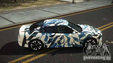 Dodge Charger SRT8 Elirax S1 для GTA 4
