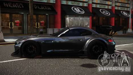 BMW Z4 Lozra для GTA 4