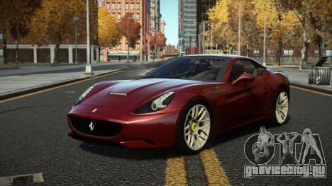 Ferrari California Votras для GTA 4