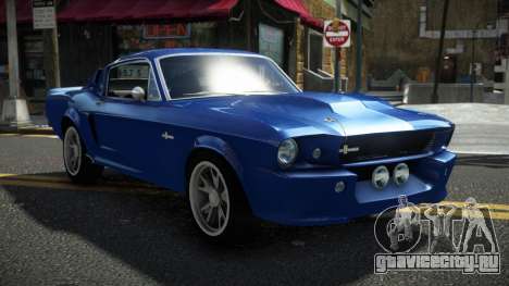 Shelby GT500 Vebuk для GTA 4