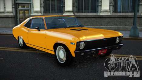 Chevrolet Nova Votgare для GTA 4