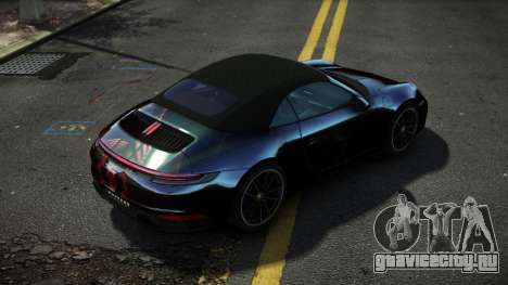 Porsche 911 Perniz S7 для GTA 4