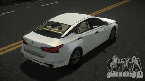 Nissan Altima 2023 для GTA 4