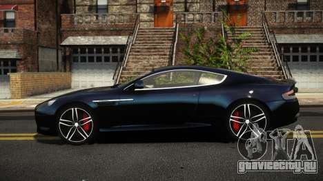 Aston Martin DB9 Exils для GTA 4
