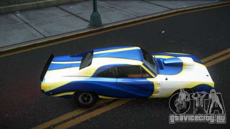 Dodge Charger RT Bruzka S14 для GTA 4