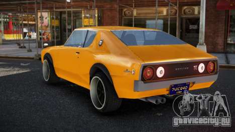 Nissan Skyline Ebrosa для GTA 4