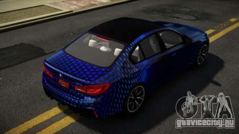BMW M5 Zeloxa S9 для GTA 4