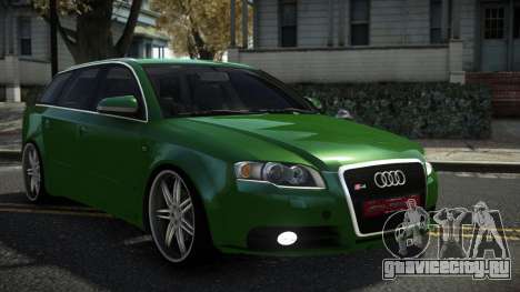 Audi A4 Tegon для GTA 4