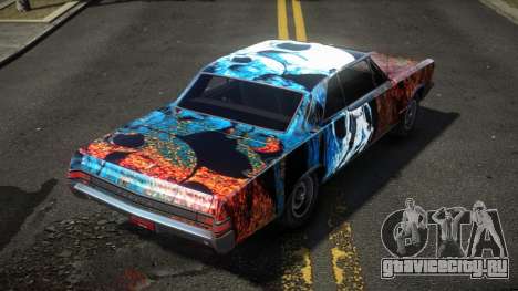 Pontiac GTO Nuider S7 для GTA 4