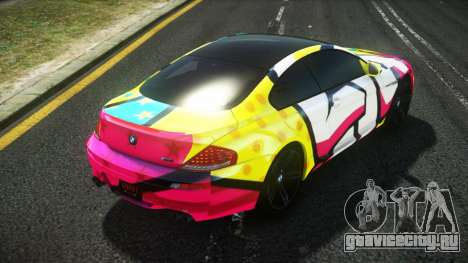 BMW M6 Diloza S3 для GTA 4