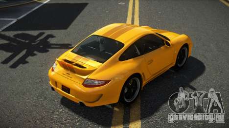 Porsche 911 Befarok для GTA 4