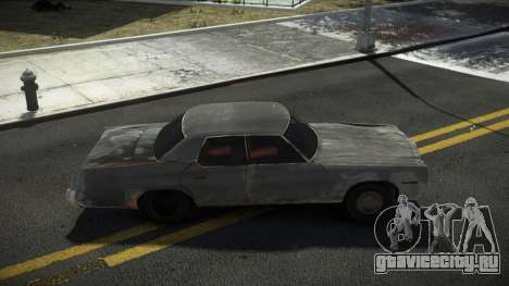 Dodge Monaco Burn для GTA 4