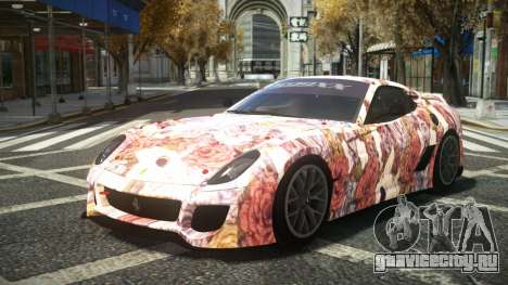 Ferrari 599 Votrezay S12 для GTA 4