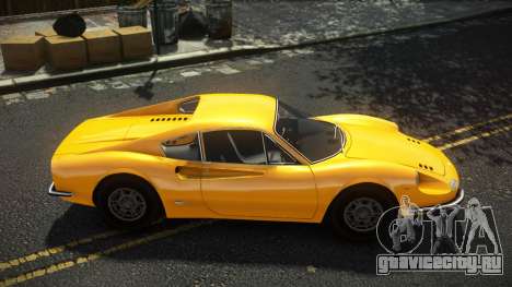 Ferrari Dino Brisko для GTA 4